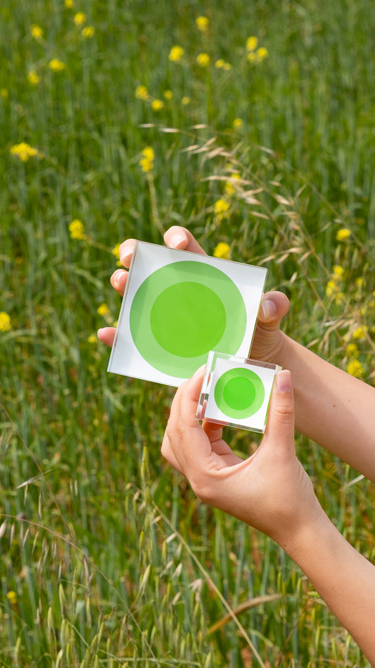 ENERGIEBOOSTER BODY - HERZCHAKRA groß