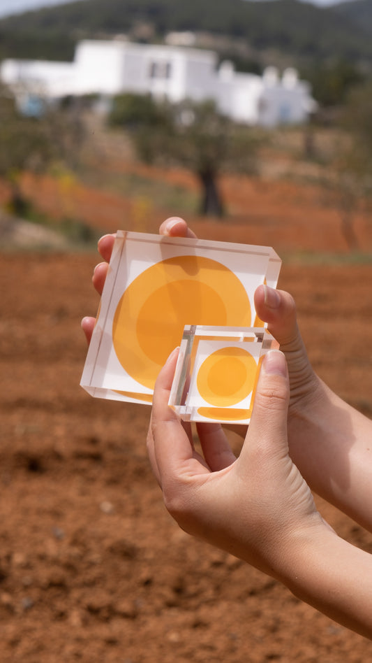 ENERGIEBOOSTER BODY - NABELCHAKRA groß