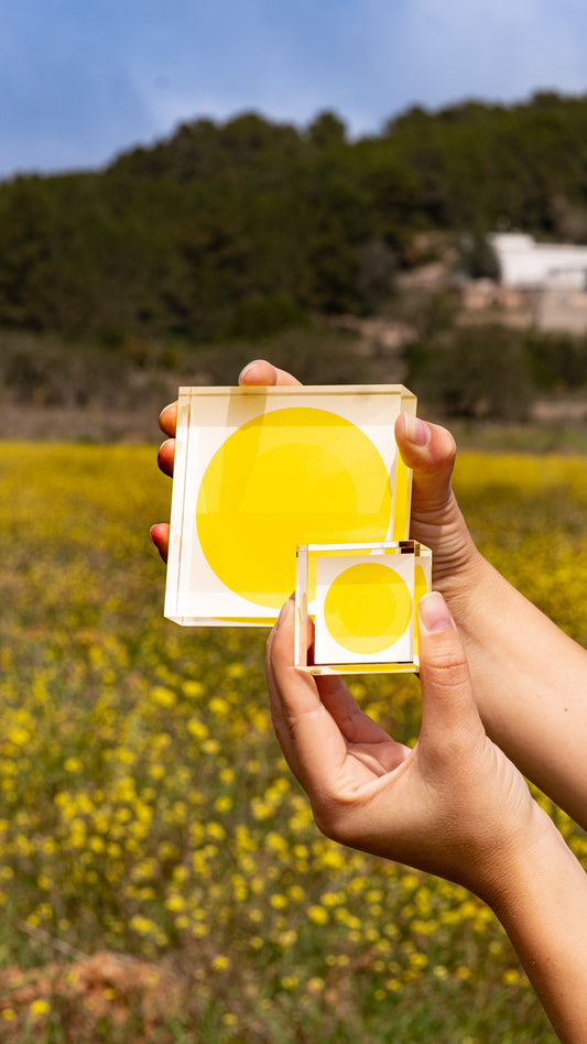 ENERGIEBOOSTER BODY - SOLARCHAKRA groß