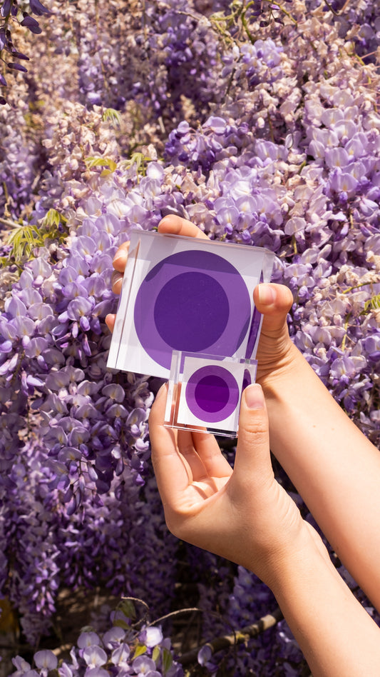 ENERGIEBOOSTER BODY - LOTUSCHAKRA klein