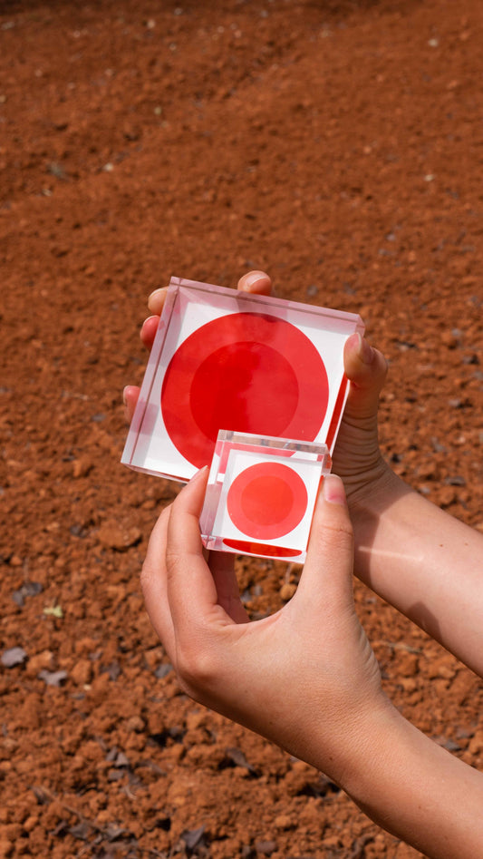 ENERGIEBOOSTER BODY - WURZELCHAKRA groß