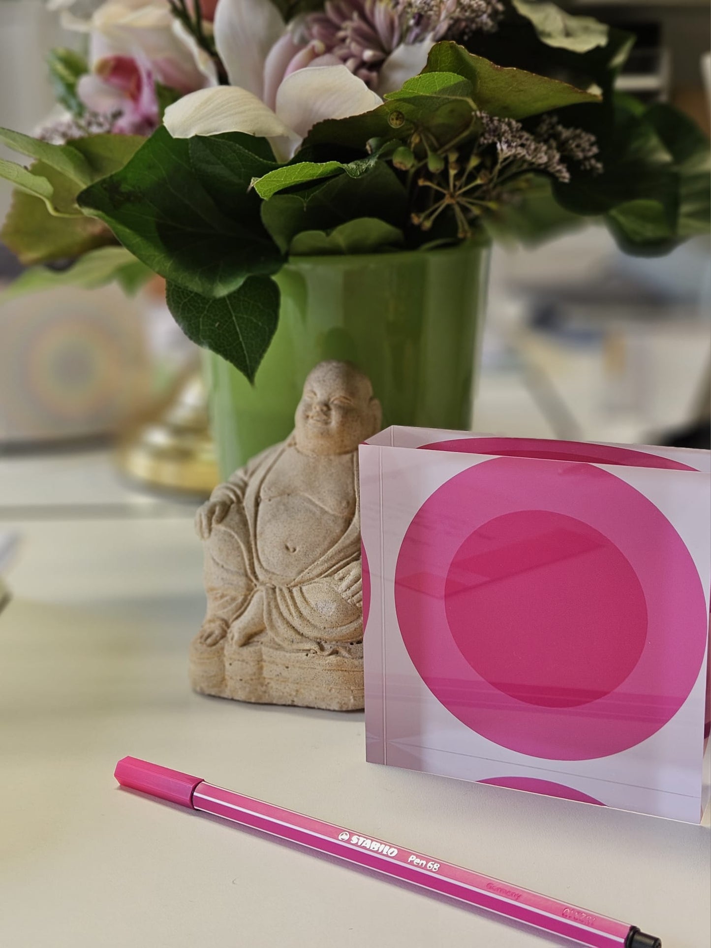 ENERGIEBOOSTER PURE PRANA - PINK
